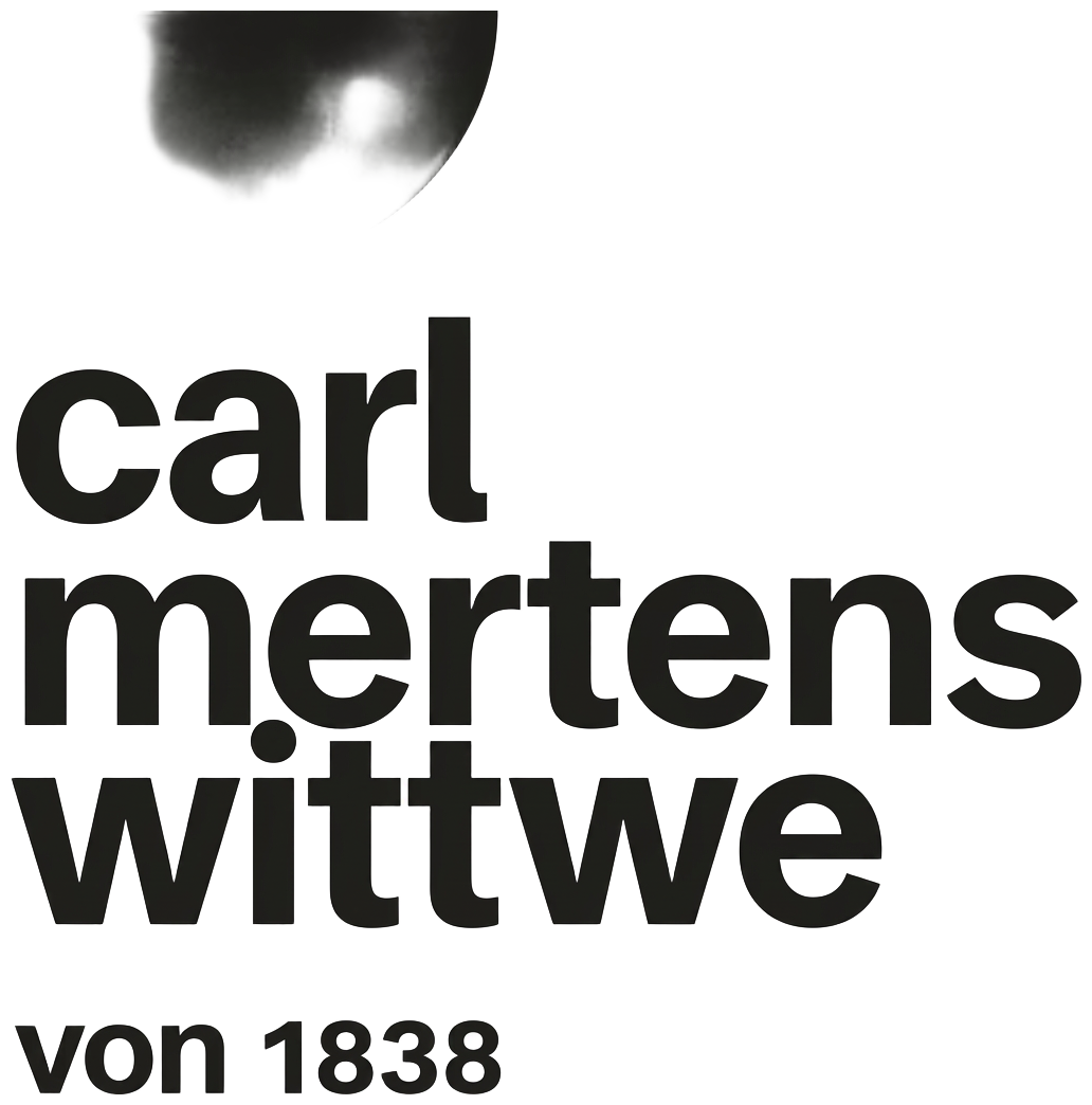 Logo carl mertens wittwe